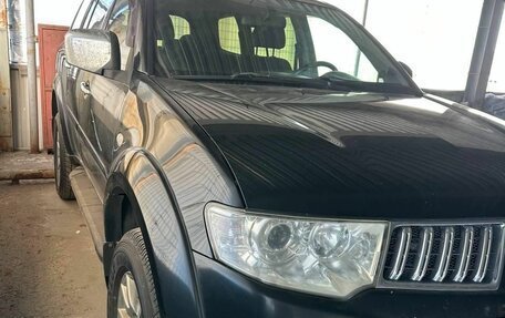 Mitsubishi Pajero Sport II рестайлинг, 2013 год, 1 350 000 рублей, 4 фотография