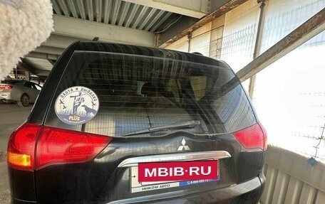 Mitsubishi Pajero Sport II рестайлинг, 2013 год, 1 350 000 рублей, 6 фотография