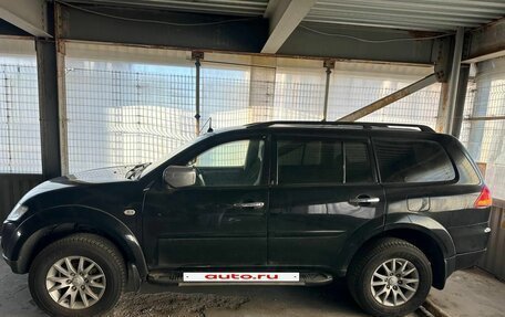 Mitsubishi Pajero Sport II рестайлинг, 2013 год, 1 350 000 рублей, 10 фотография
