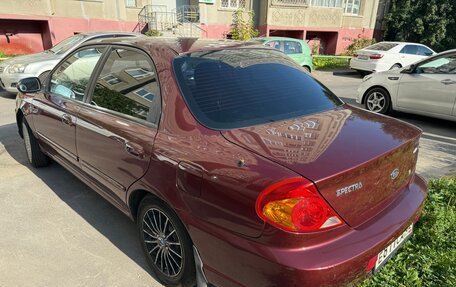 KIA Spectra II (LD), 2007 год, 295 000 рублей, 8 фотография
