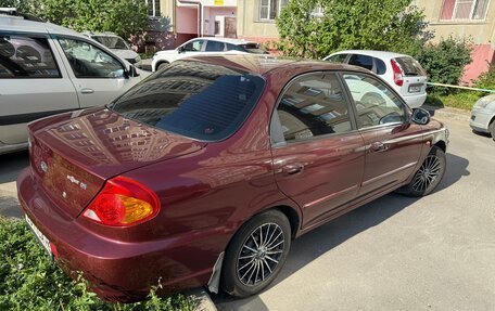 KIA Spectra II (LD), 2007 год, 295 000 рублей, 7 фотография