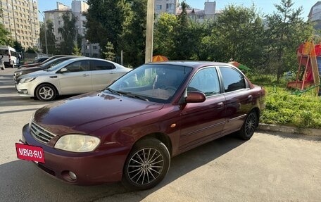 KIA Spectra II (LD), 2007 год, 295 000 рублей, 2 фотография