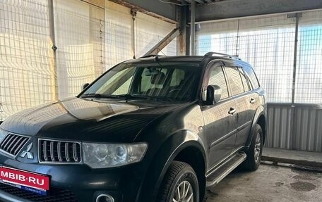 Mitsubishi Pajero Sport II рестайлинг, 2013 год, 1 350 000 рублей, 11 фотография