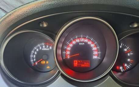 KIA Magentis II рестайлинг, 2010 год, 750 000 рублей, 4 фотография