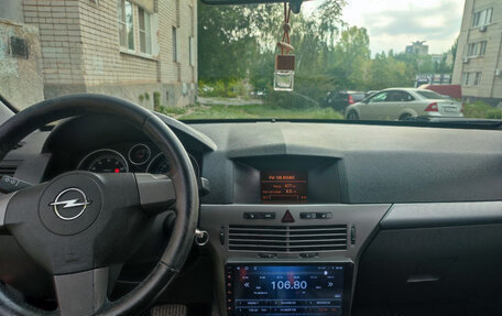 Opel Astra H, 2006 год, 500 000 рублей, 10 фотография