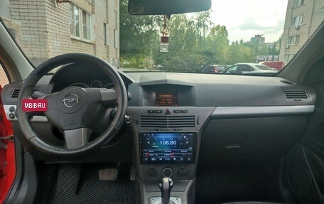 Opel Astra H, 2006 год, 500 000 рублей, 9 фотография