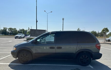 Chrysler Voyager IV, 2002 год, 500 000 рублей, 3 фотография