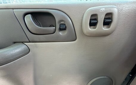Chrysler Voyager IV, 2002 год, 500 000 рублей, 9 фотография