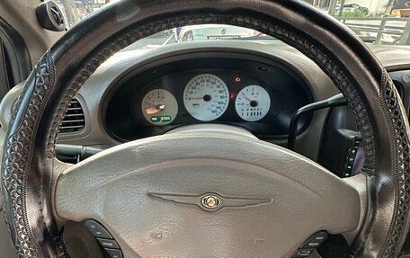 Chrysler Voyager IV, 2002 год, 500 000 рублей, 11 фотография