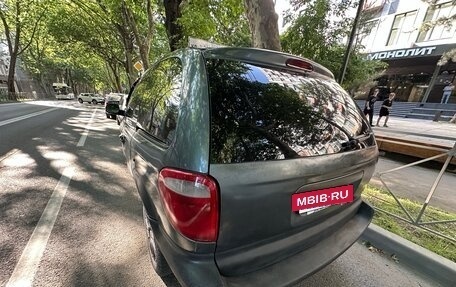 Chrysler Voyager IV, 2002 год, 500 000 рублей, 8 фотография