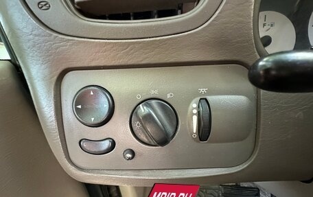 Chrysler Voyager IV, 2002 год, 500 000 рублей, 10 фотография