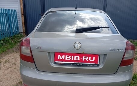 Skoda Octavia, 2010 год, 610 000 рублей, 8 фотография