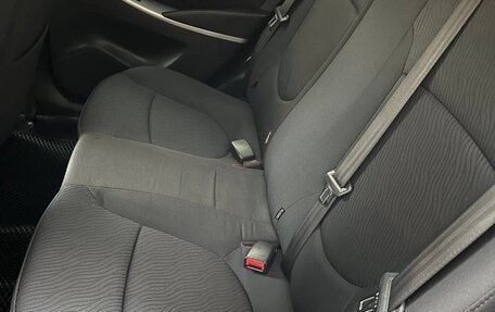 Hyundai Solaris II рестайлинг, 2013 год, 950 000 рублей, 14 фотография
