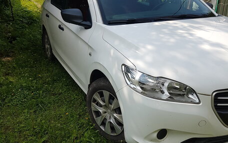 Peugeot 301 I рестайлинг, 2013 год, 600 000 рублей, 2 фотография