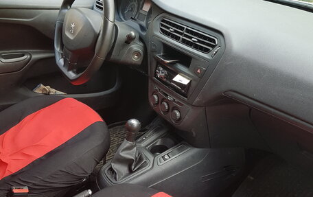 Peugeot 301 I рестайлинг, 2013 год, 600 000 рублей, 6 фотография