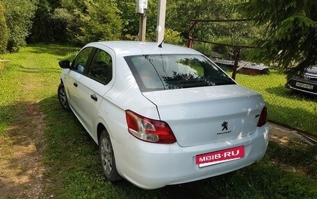 Peugeot 301 I рестайлинг, 2013 год, 600 000 рублей, 3 фотография