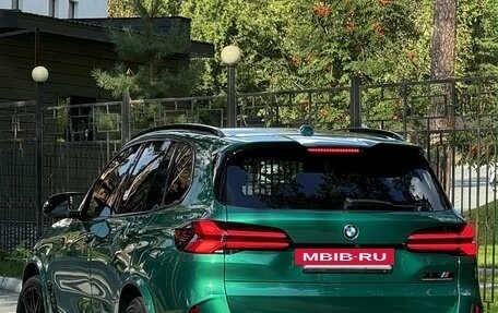 BMW X5 M, 2023 год, 24 760 000 рублей, 4 фотография
