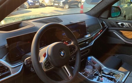 BMW X5 M, 2023 год, 24 760 000 рублей, 10 фотография