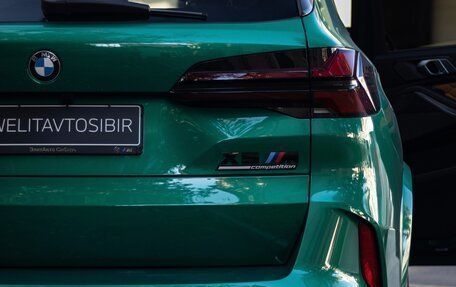 BMW X5 M, 2023 год, 24 760 000 рублей, 9 фотография