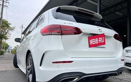 Mercedes-Benz B-Класс, 2022 год, 1 980 000 рублей, 13 фотография