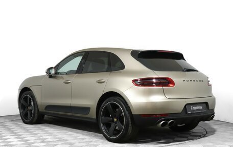 Porsche Macan I рестайлинг, 2016 год, 3 249 000 рублей, 7 фотография