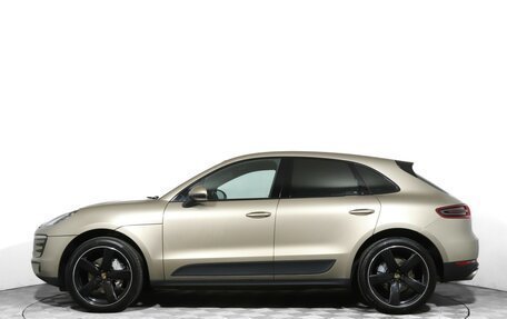 Porsche Macan I рестайлинг, 2016 год, 3 249 000 рублей, 8 фотография