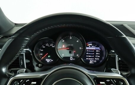 Porsche Macan I рестайлинг, 2016 год, 3 249 000 рублей, 11 фотография