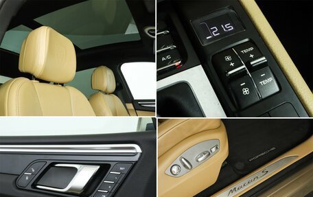 Porsche Macan I рестайлинг, 2016 год, 3 249 000 рублей, 17 фотография