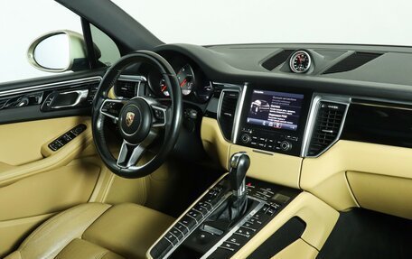 Porsche Macan I рестайлинг, 2016 год, 3 249 000 рублей, 20 фотография