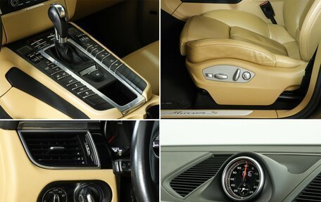 Porsche Macan I рестайлинг, 2016 год, 3 249 000 рублей, 19 фотография