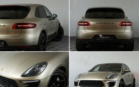 Porsche Macan I рестайлинг, 2016 год, 3 249 000 рублей, 25 фотография