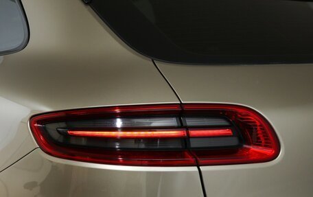 Porsche Macan I рестайлинг, 2016 год, 3 249 000 рублей, 26 фотография