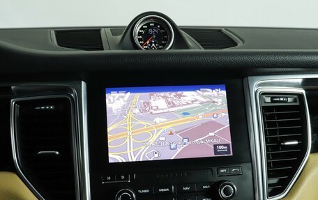 Porsche Macan I рестайлинг, 2016 год, 3 249 000 рублей, 22 фотография