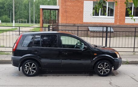 Ford Fusion I, 2008 год, 450 000 рублей, 8 фотография