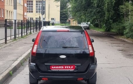 Ford Fusion I, 2008 год, 450 000 рублей, 6 фотография