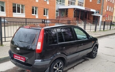 Ford Fusion I, 2008 год, 450 000 рублей, 1 фотография