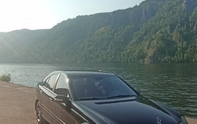 Mercedes-Benz C-Класс, 2003 год, 320 000 рублей, 1 фотография