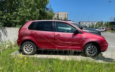 Volkswagen Polo IV рестайлинг, 2002 год, 370 000 рублей, 1 фотография