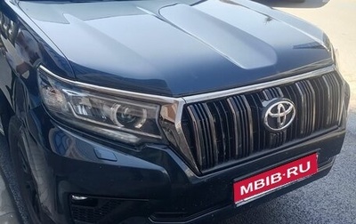 Toyota Land Cruiser Prado 150 рестайлинг 2, 2021 год, 4 099 000 рублей, 1 фотография