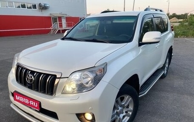 Toyota Land Cruiser Prado 150 рестайлинг 2, 2011 год, 2 500 000 рублей, 1 фотография