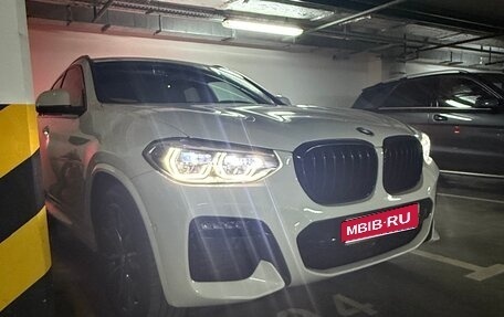 BMW X4, 2020 год, 5 500 000 рублей, 1 фотография