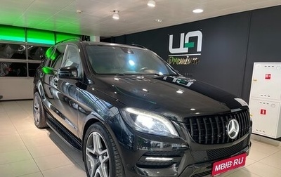 Mercedes-Benz M-Класс, 2014 год, 2 400 000 рублей, 1 фотография