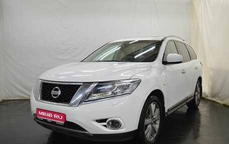 Nissan Pathfinder, 2016 год, 2 051 000 рублей, 1 фотография