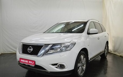 Nissan Pathfinder, 2016 год, 2 051 000 рублей, 1 фотография