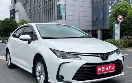 Toyota Corolla, 2021 год, 1 040 000 рублей, 1 фотография
