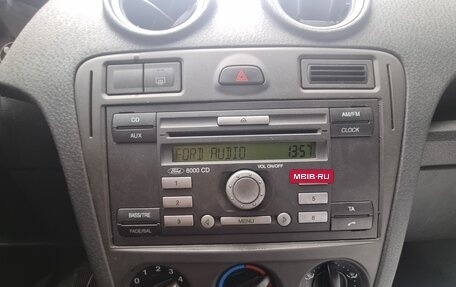 Ford Fusion I, 2008 год, 450 000 рублей, 13 фотография