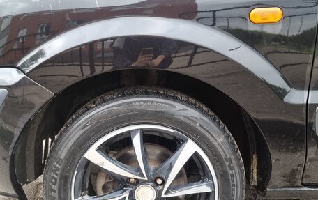 Ford Fusion I, 2008 год, 450 000 рублей, 17 фотография