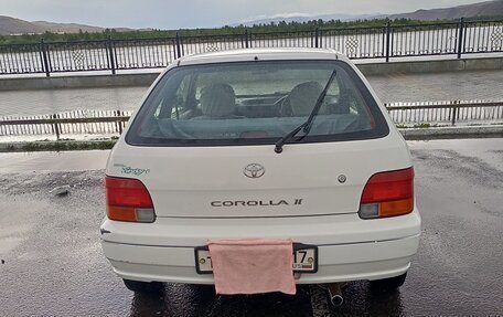 Toyota Corolla II, 1997 год, 320 000 рублей, 3 фотография