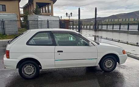 Toyota Corolla II, 1997 год, 320 000 рублей, 4 фотография