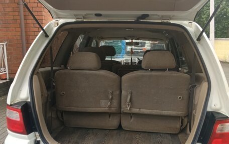 Nissan Presage I, 1999 год, 320 000 рублей, 13 фотография
